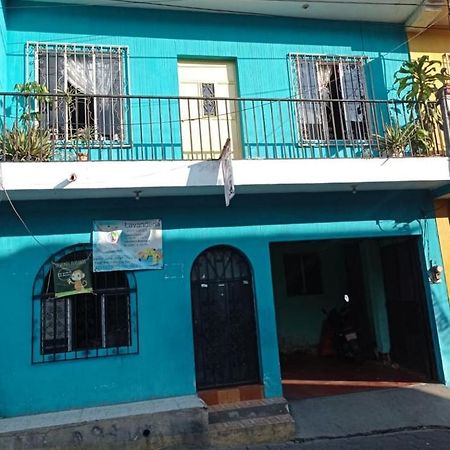 Apartamento Casa Belinda Santiago Atitlán Exterior foto