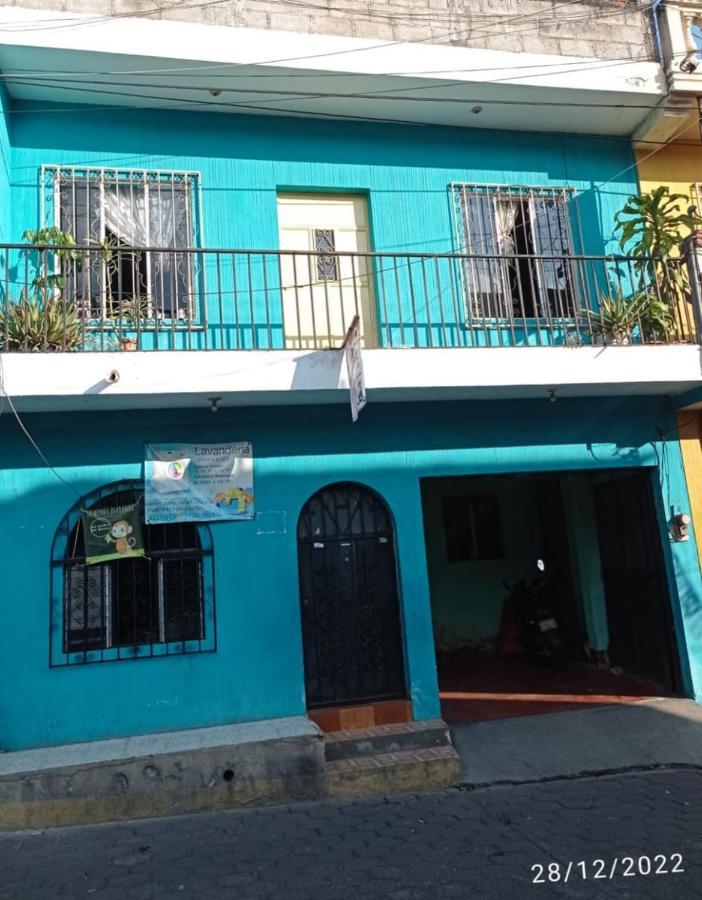 Apartamento Casa Belinda Santiago Atitlán Exterior foto