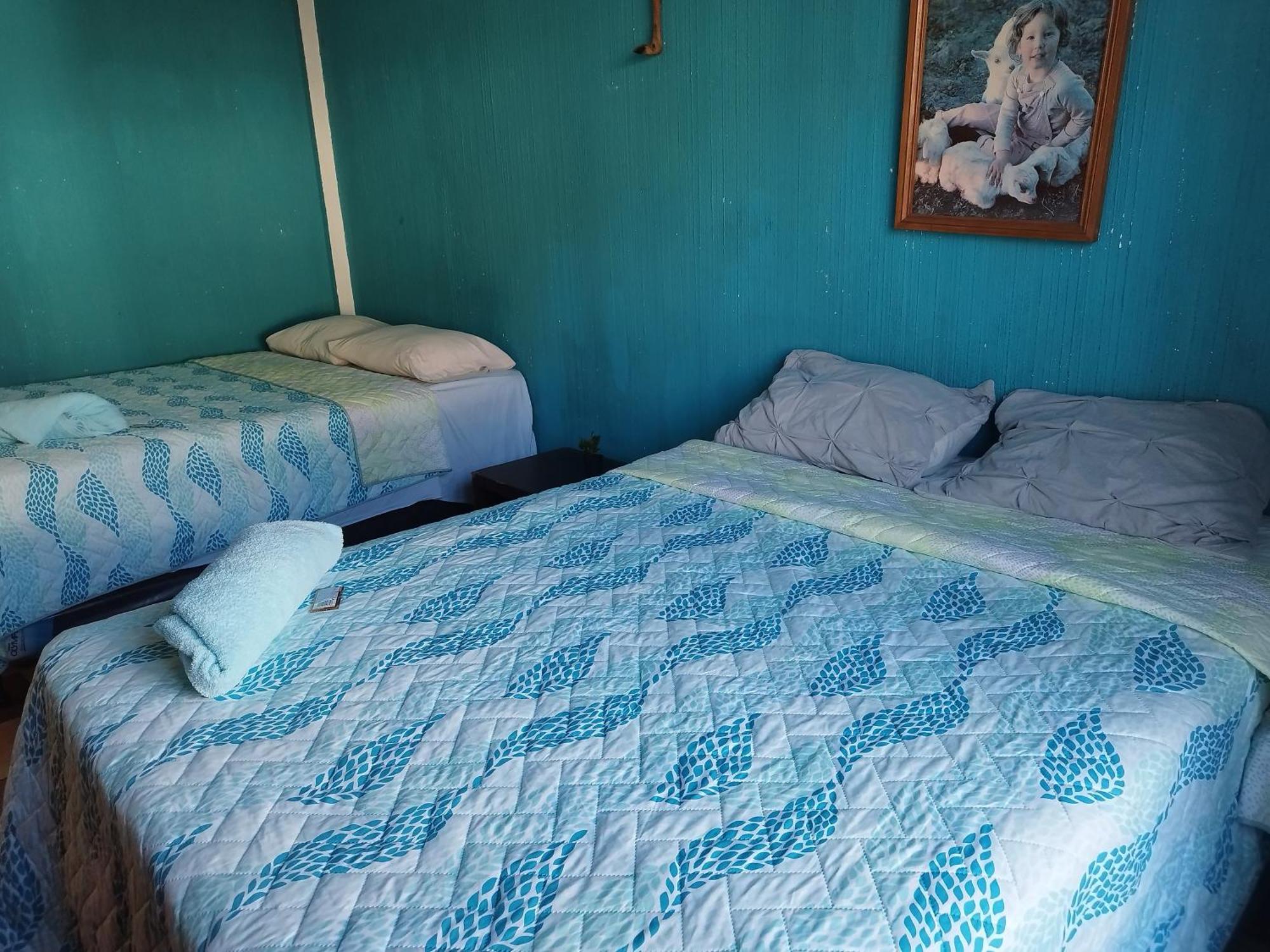 Apartamento Casa Belinda Santiago Atitlán Habitación foto